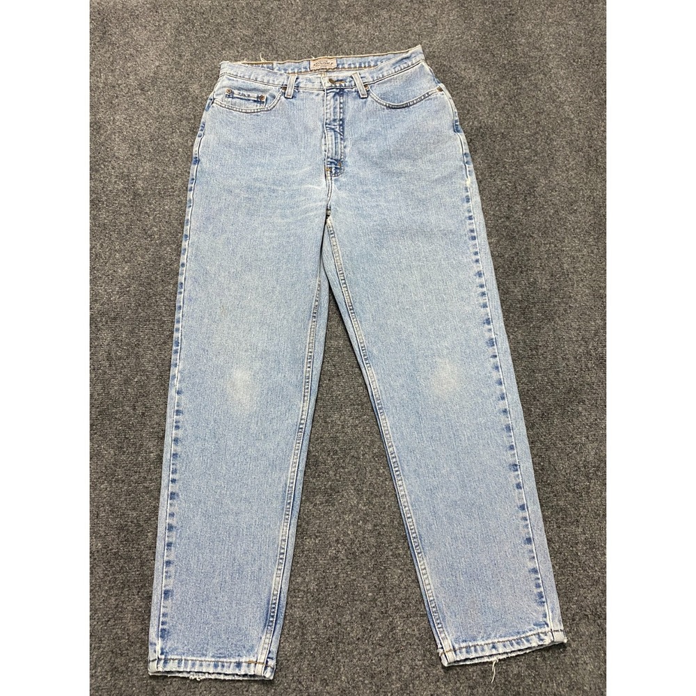 Vintage Sonoma Y2K High Rise Straight Leg Jeans Light Wash Blue Size 13 PJ2891